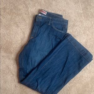 Gap Long and Lean Jeans